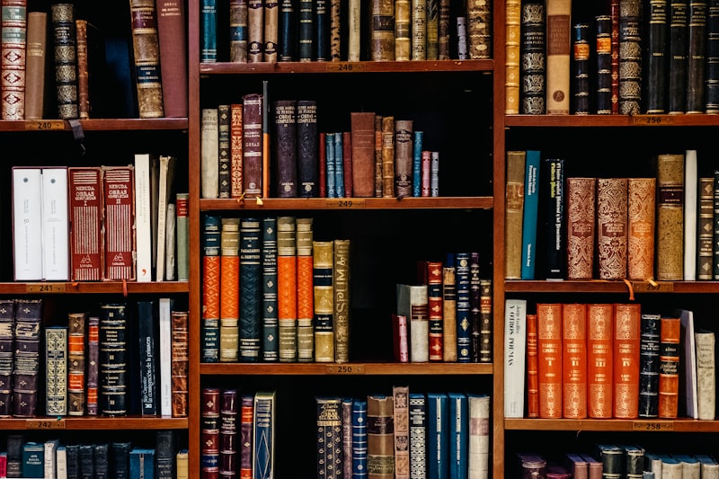 Public library building — a government-funded institution